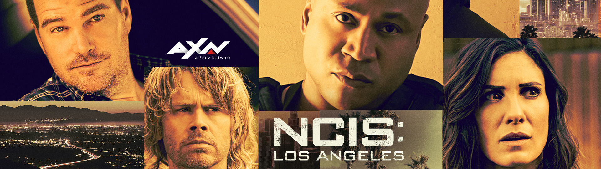 NCIS: LOS ANGELES