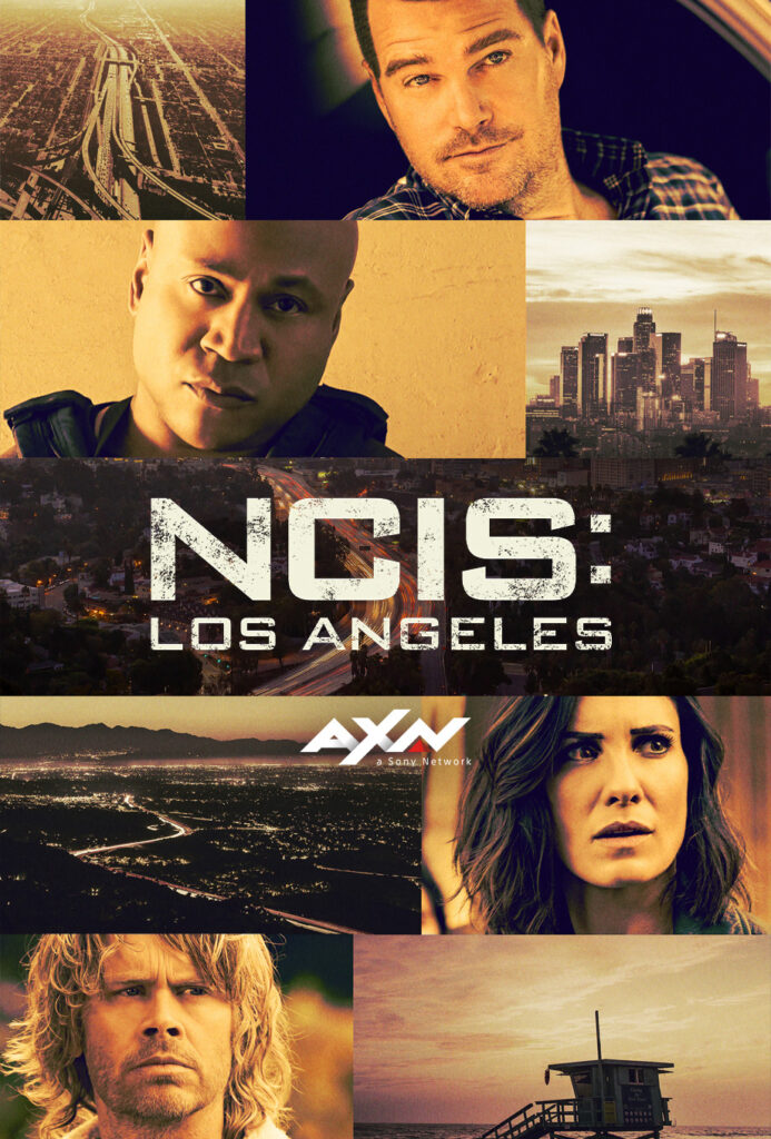 NCIS: LOS ANGELES