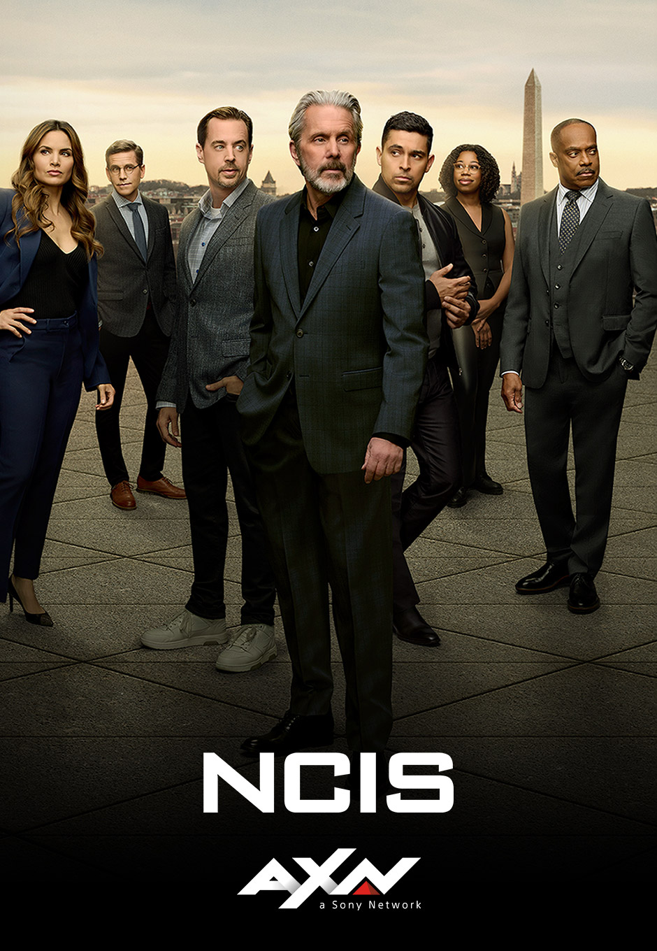 NCIS - Conectados por el Entretenimiento - Sony Pictures Entertainment