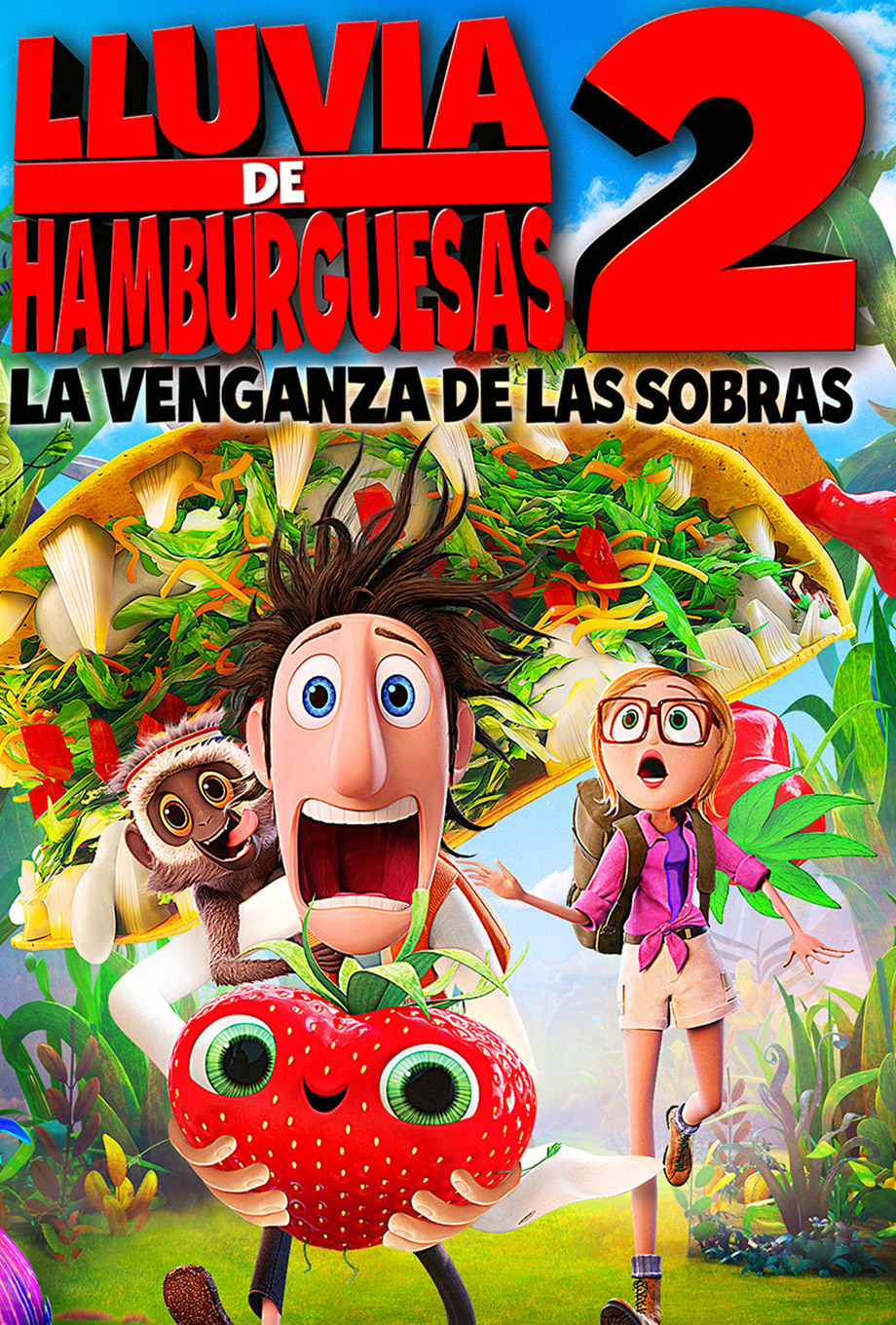 LLUVIA DE HAMBURGUESAS 2