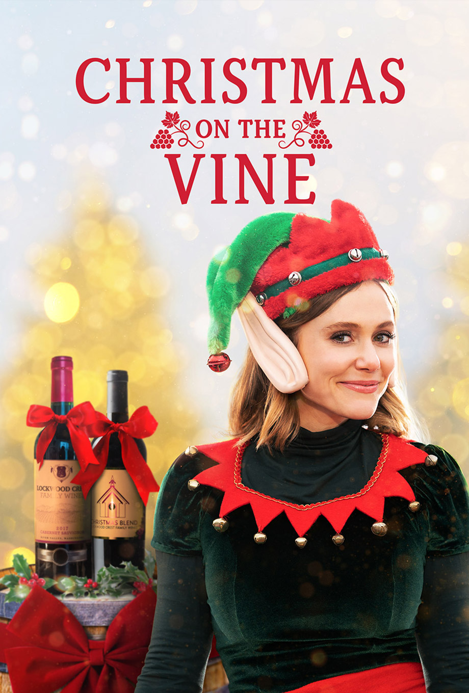 CHRISTMAS ON THE VINE