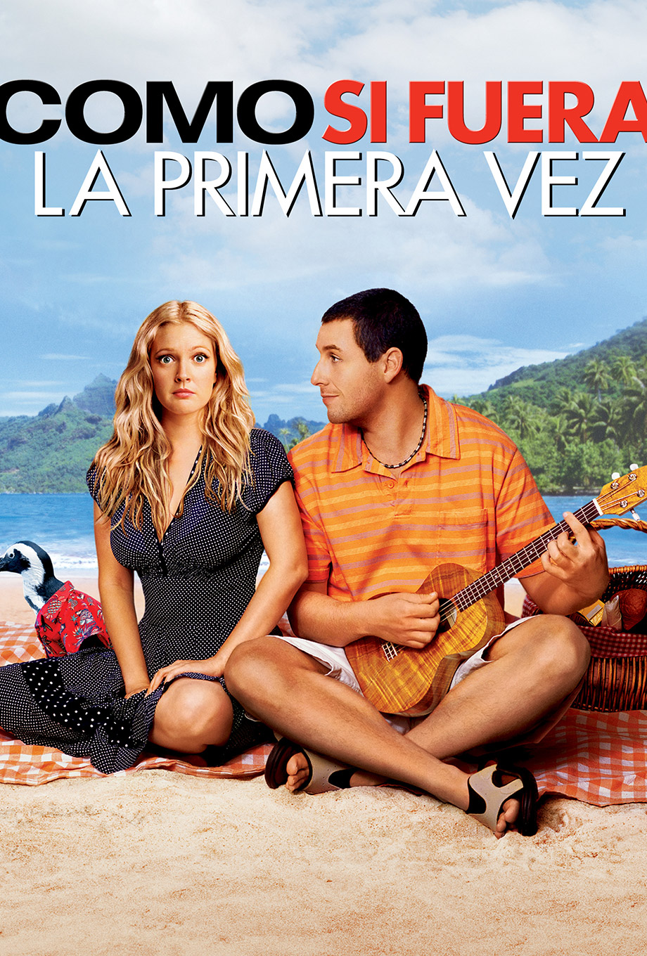 COMO SI FUERA LA PRIMERA VEZ