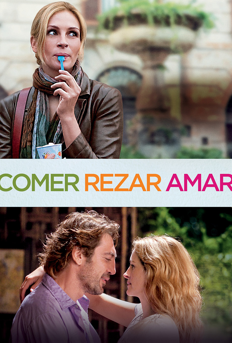 COMER REZAR AMAR