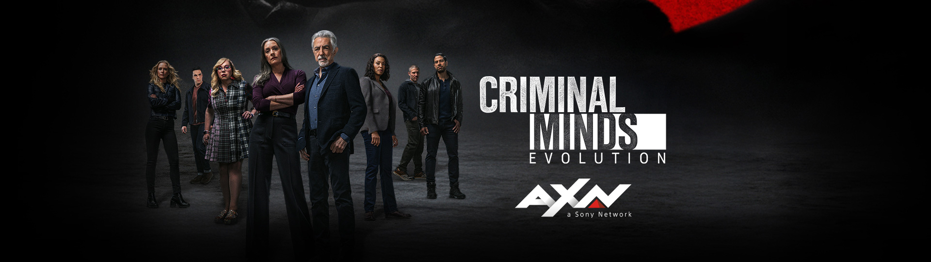 CRIMINAL MINDS EVOLUTION