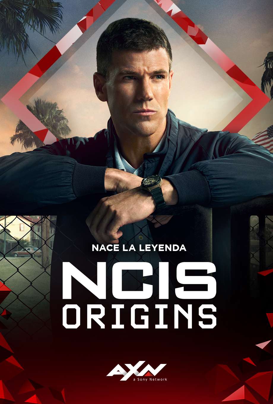 NCIS ORIGINS - Conectados por el Entretenimiento - Sony Pictures  Entertainment