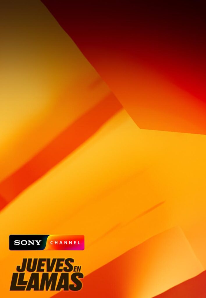 JUEVES EN LLAMAS