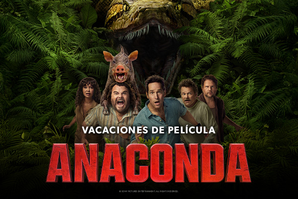 HAZ PARTE DE NUESTROS ESTRENOS EN LA GRAN PANTALLA