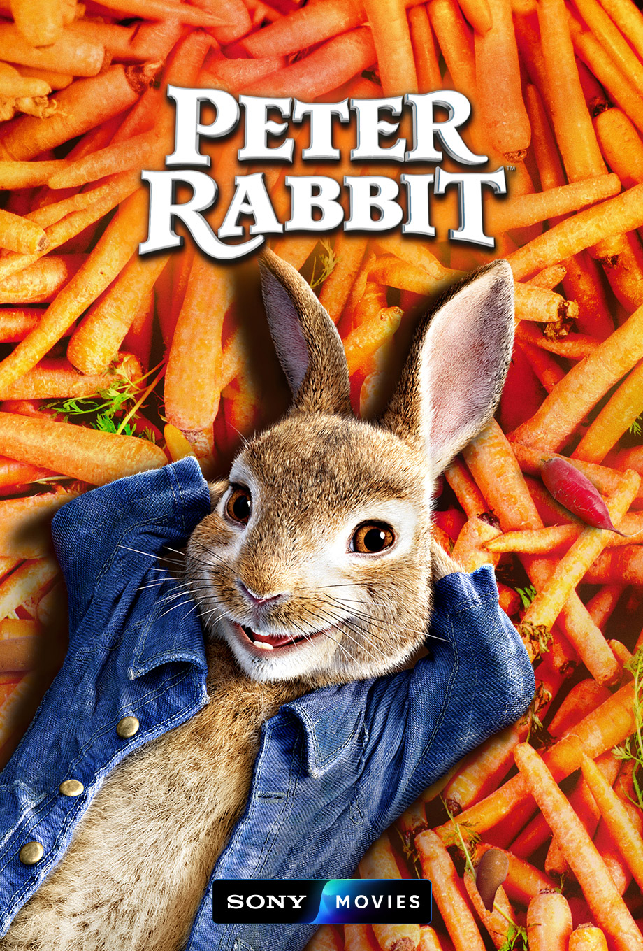 Sony Rabbit PETER RABBIT - Conectados por el Entretenimiento - Sony Pictures ...