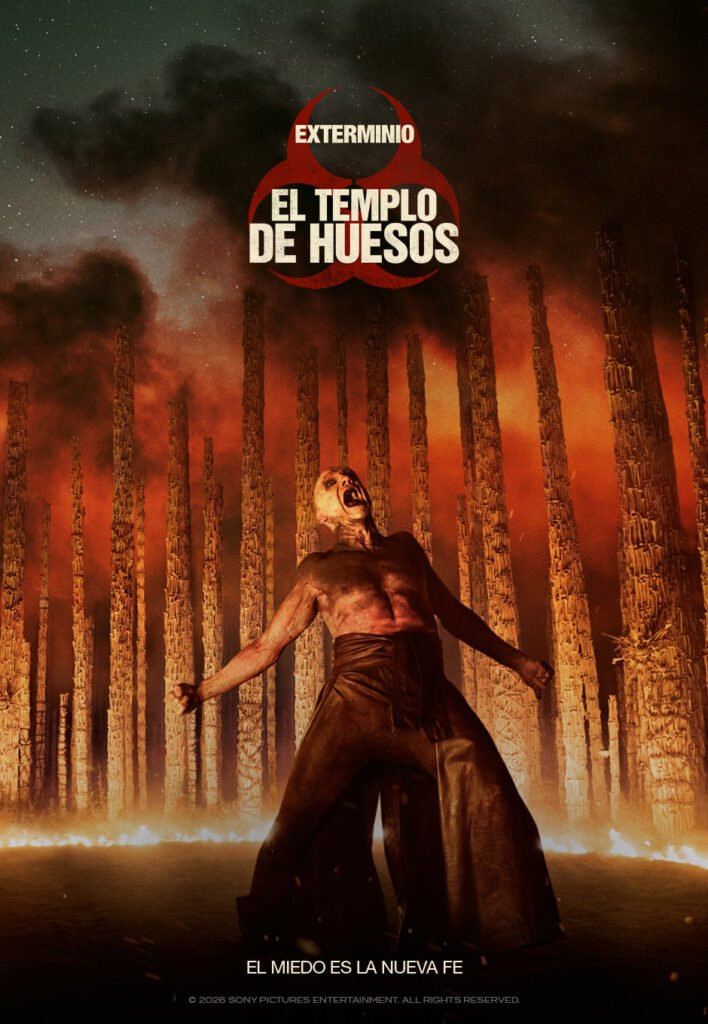 EXTERMINIO: EL TEMPLO DE HUESOS