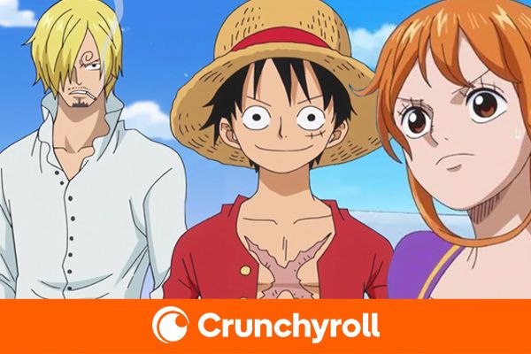 LICENCIAS CRUNCHYROLL