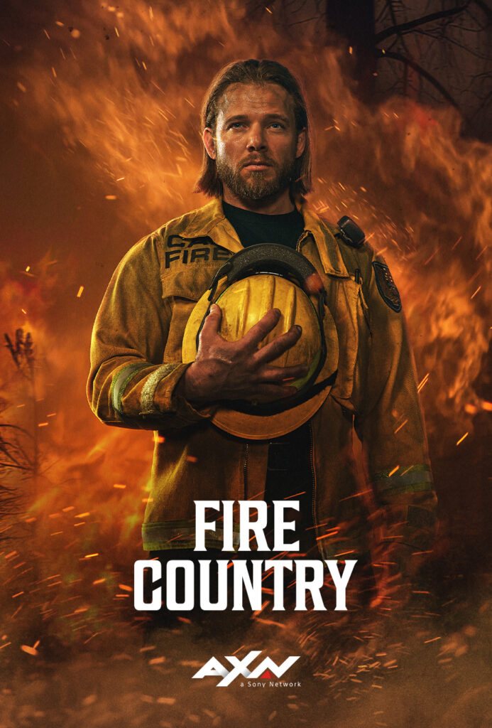 FIRE COUNTRY