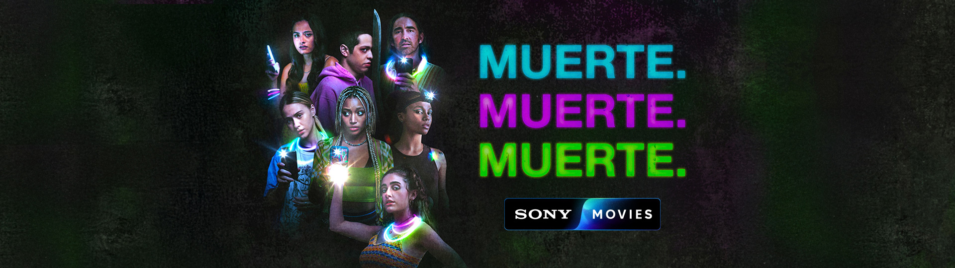 MUERTE MUERTE MUERTE