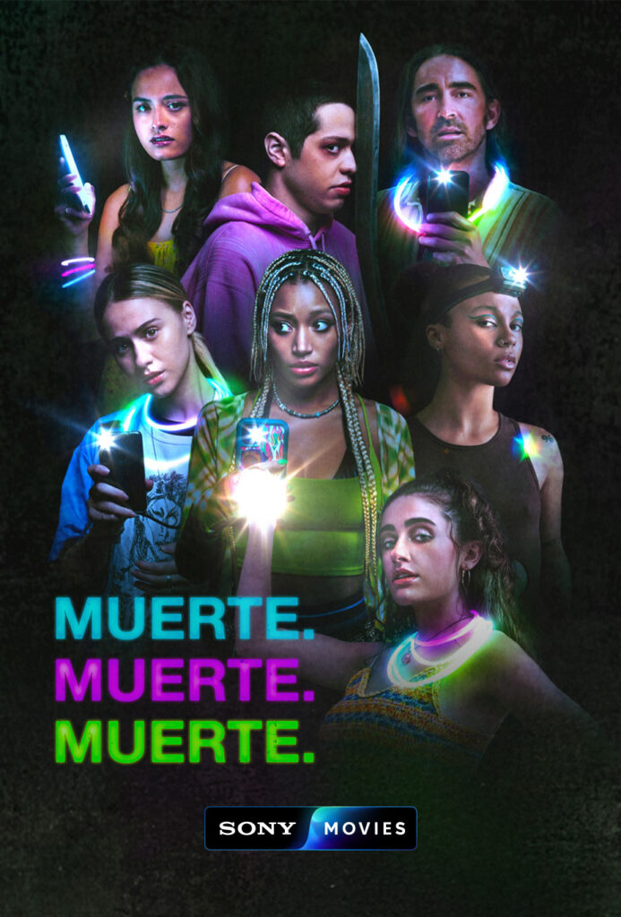 MUERTE MUERTE MUERTE