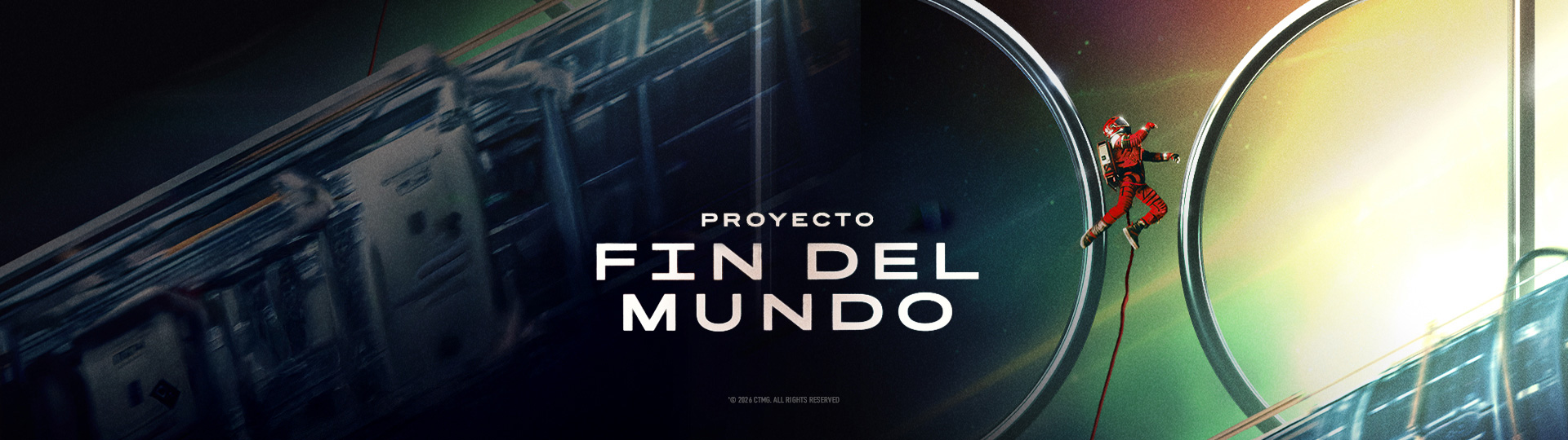 PROYECTO FIN DEL MUNDO