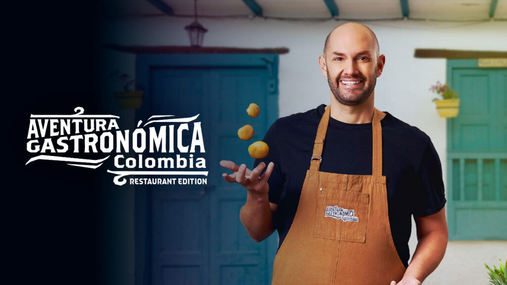 AVENTURA GASTRONÓMICA COLOMBIA – RESTAURANT EDITION