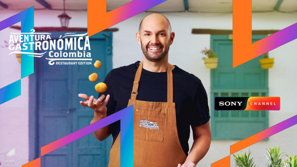 AVENTURA GASTRONÓMICA COLOMBIA RESTAURANT EDITION