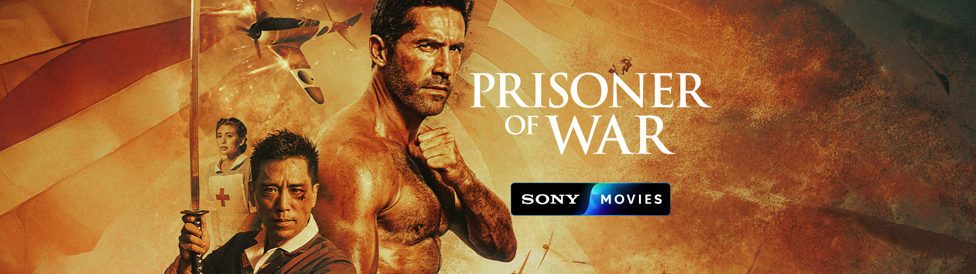 PRISONER OF WAR