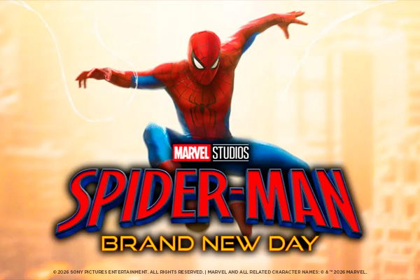 SPIDER-MAN