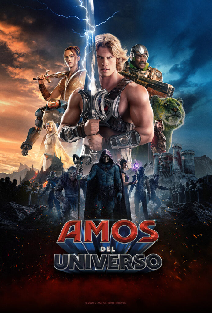 AMOS DEL UNIVERSO