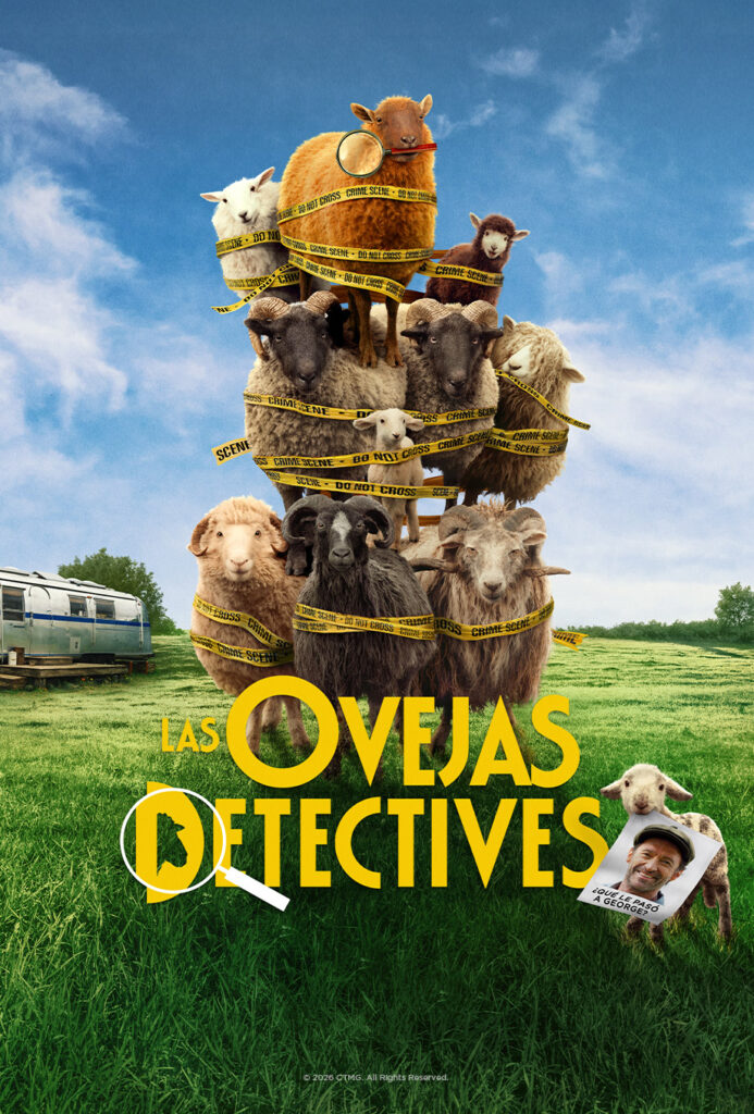 LAS OVEJAS DETECTIVES