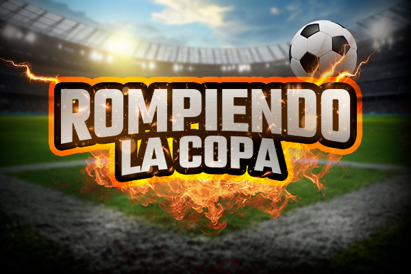 ROMPIENDO LA COPA