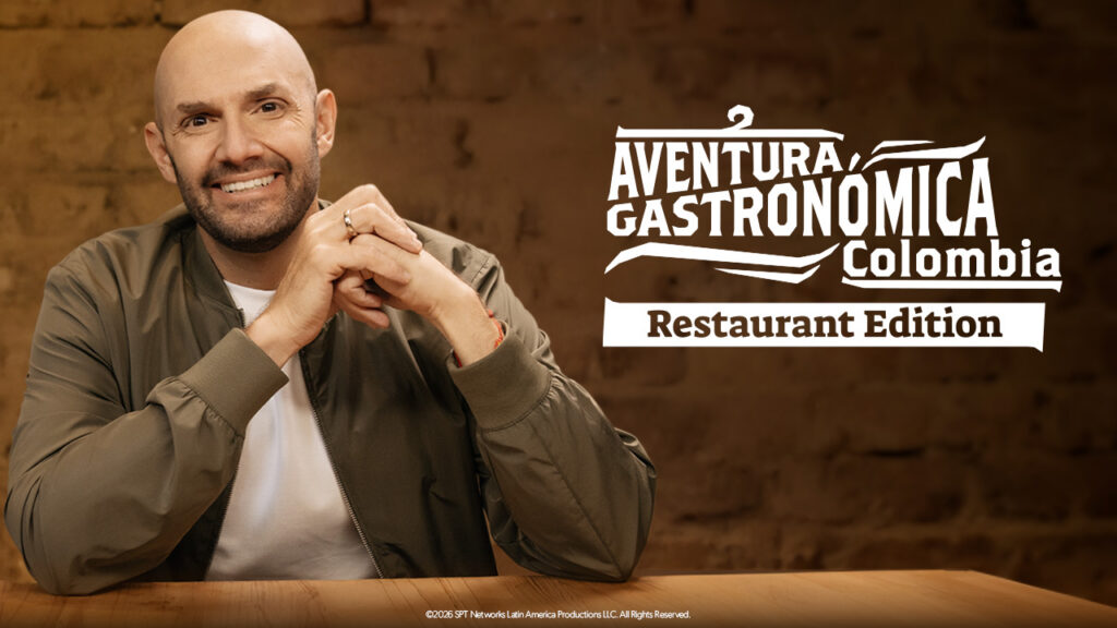 AVENTURA GASTRONÓMICA COLOMBIA – RESTAURANT EDITION