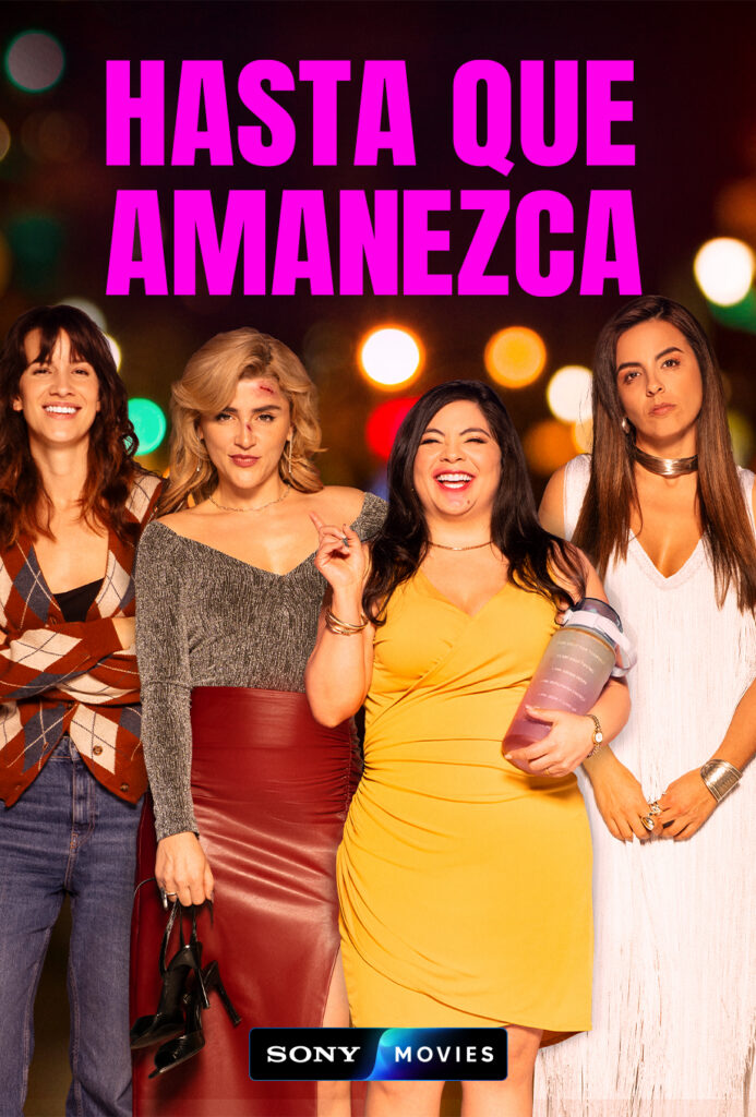 HASTA QUE AMANEZCA