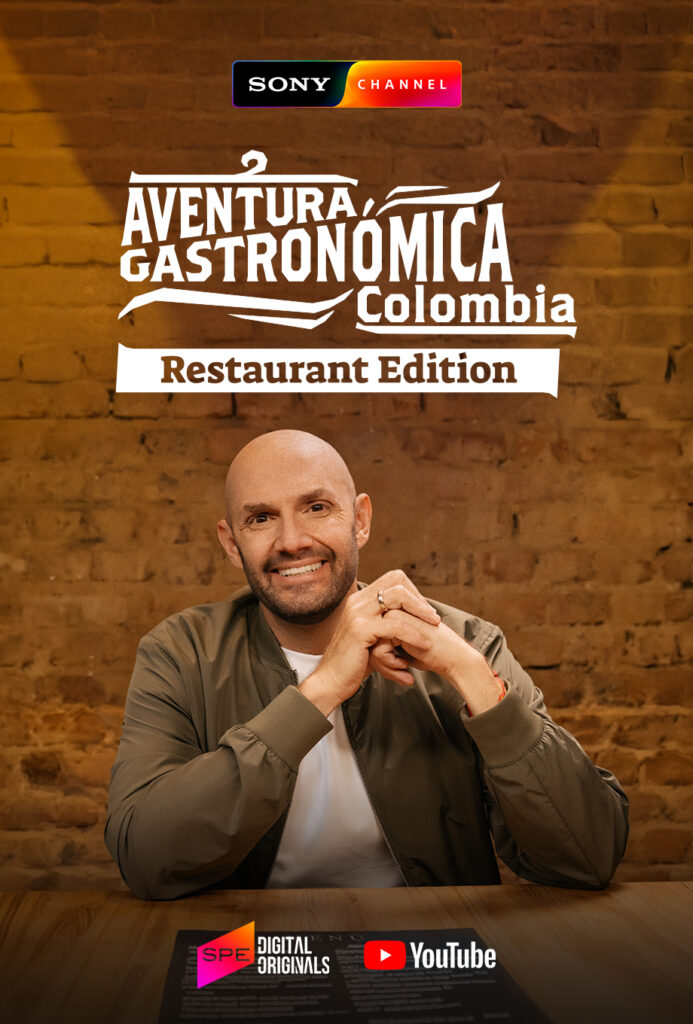 AVENTURA GASTRONÓMICA COLOMBIA – RESTAURANT EDITION