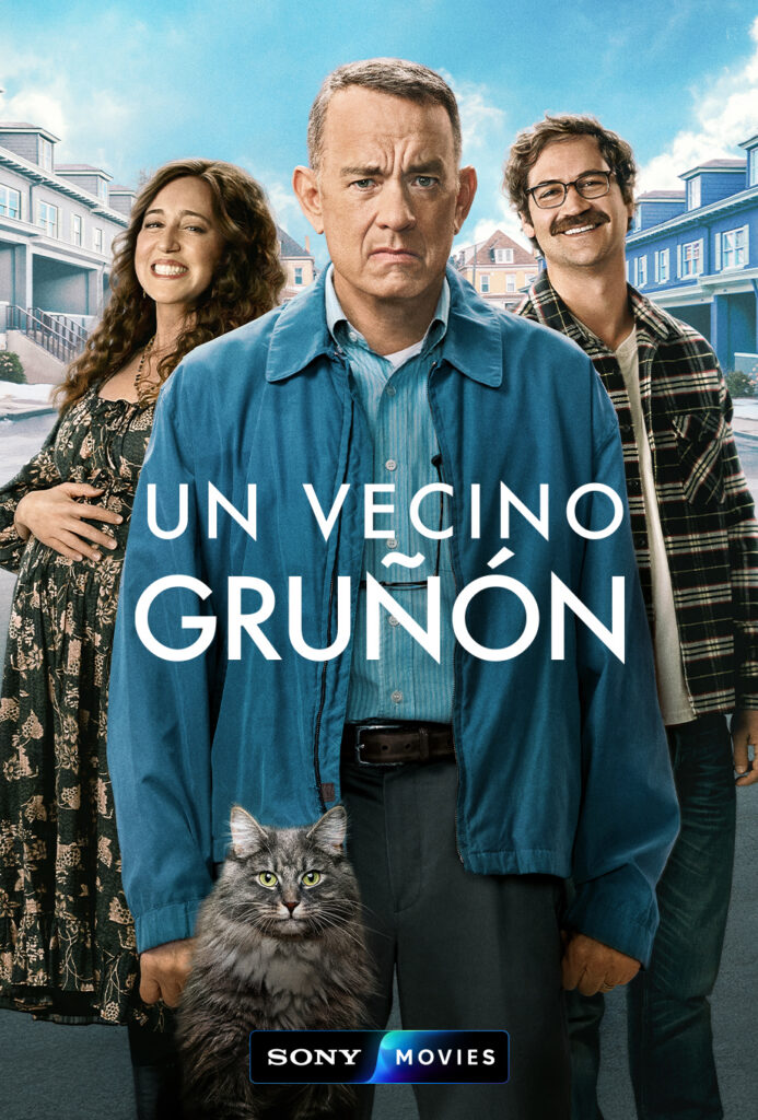 UN VECINO GRUÑÓN