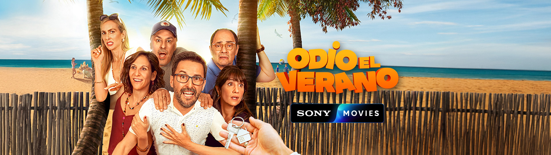 ODIO EL VERANO