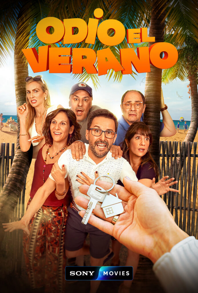 ODIO EL VERANO